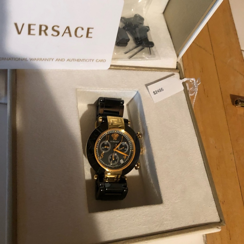 Versace woman’s watch